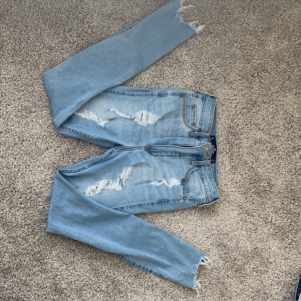 Hollister jeans